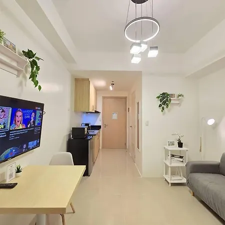 1Br Condotel W Balcony Sm Light Residences #Lt08