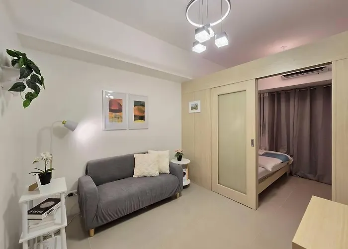 Citispace 1br Condotel At Sm Light Residences #lt08a Manila