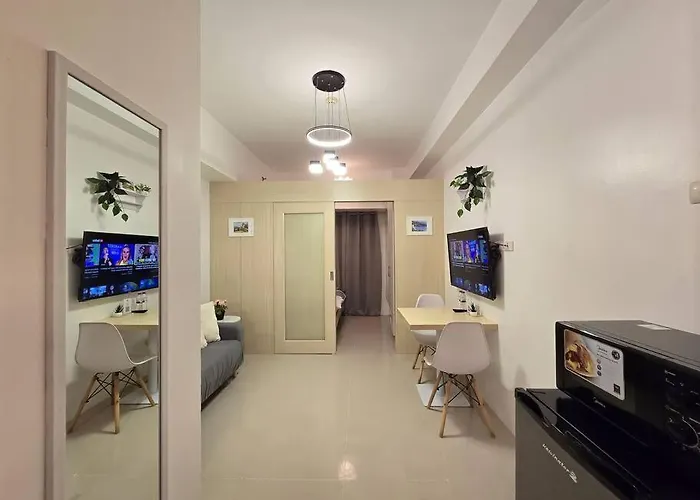 Apartment Citispace 1br Condotel At Sm Light Residences #lt08a *