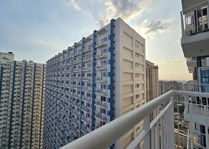Citispace 1br Condotel At Sm Light Residences #lt08a *