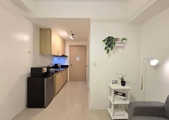 Citispace 1br Condotel At Sm Light Residences #lt08a Apartment *