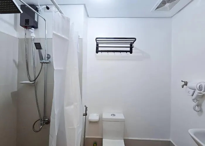 Apartment Citispace 1br Condotel At Sm Light Residences #lt08a Manila