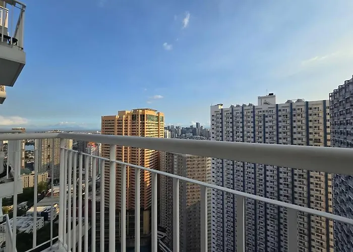 Apartment Citispace 1br Condotel At Sm Light Residences #lt08a *