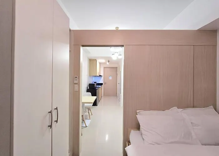 Citispace 1br Condotel At Sm Light Residences #lt08a Apartment Manila