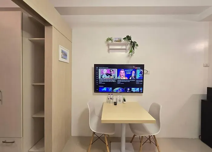 Citispace 1br Condotel At Sm Light Residences #lt08a *