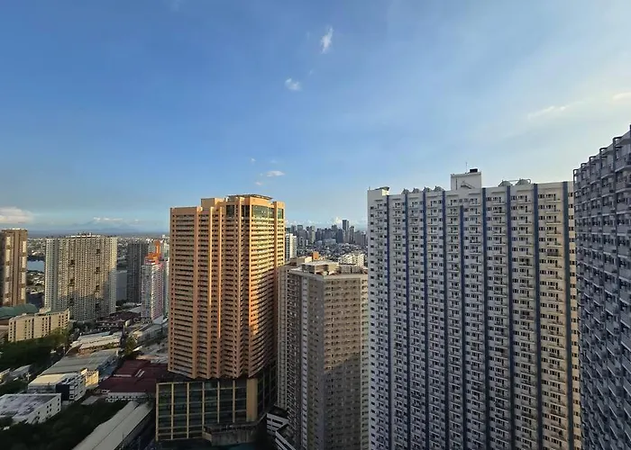 Citispace 1br Condotel At Sm Light Residences #lt08a Apartment