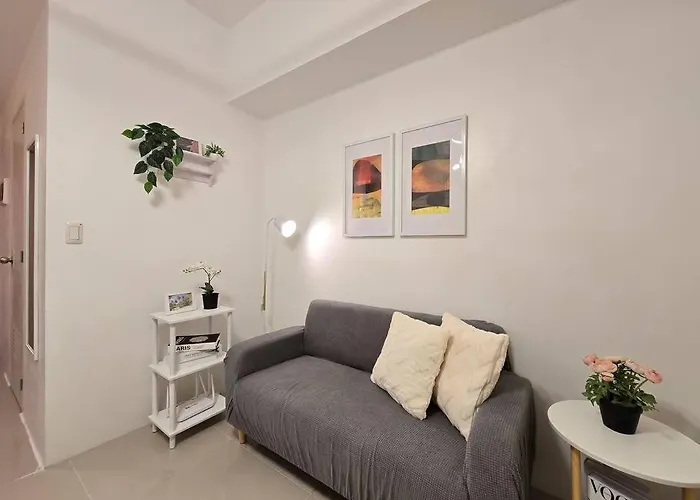 Citispace 1br Condotel At Sm Light Residences #lt08a Manila