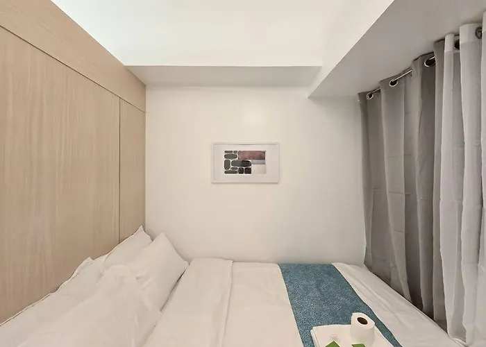 Citispace 1br Condotel At Sm Light Residences #lt08a Apartment *