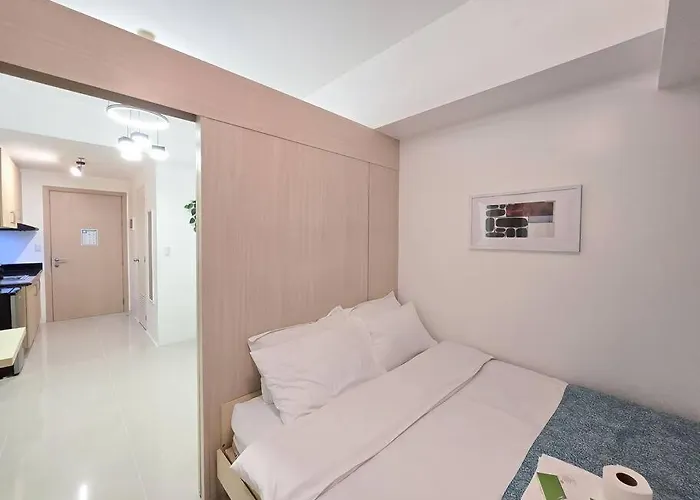 Citispace 1br Condotel At Sm Light Residences #lt08a Apartment *