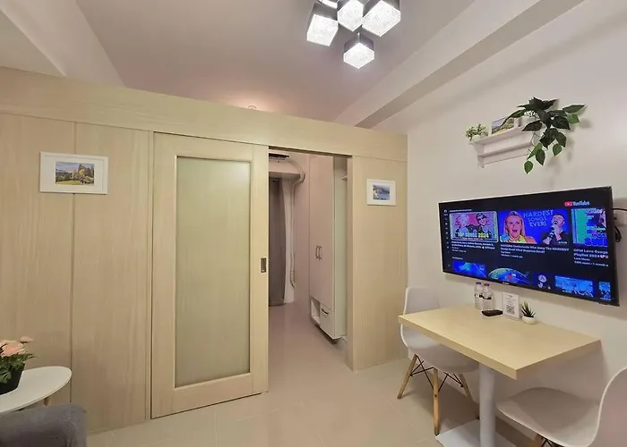 Apartment Citispace 1br Condotel At Sm Light Residences #lt08a *