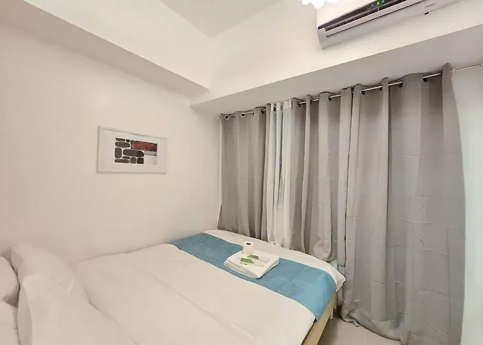 Citispace 1br Condotel At Sm Light Residences #lt08a *