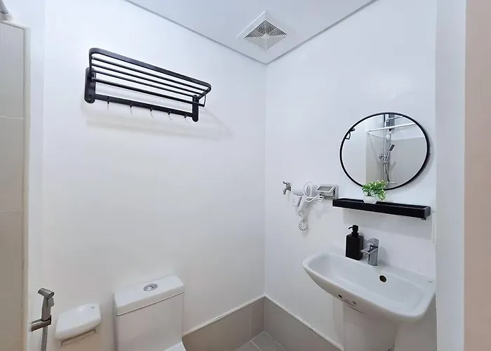 Citispace 1br Condotel At Sm Light Residences #lt08a Apartment *