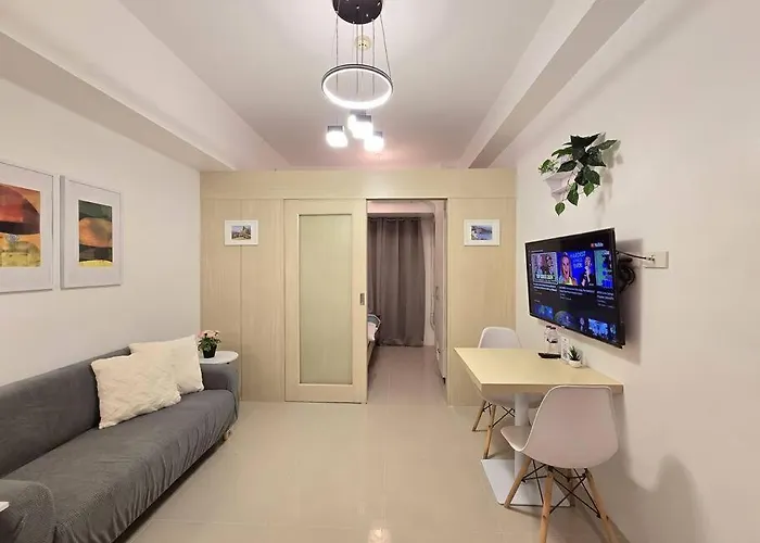 Apartment Citispace 1br Condotel At Sm Light Residences #lt08a *