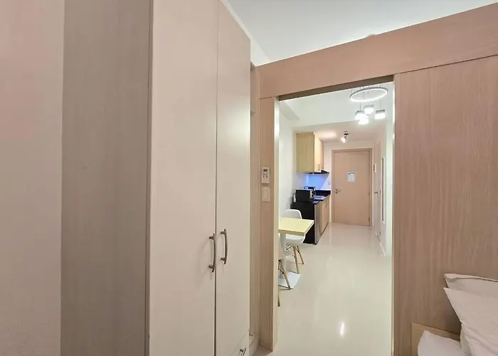 Apartment Citispace 1br Condotel At Sm Light Residences #lt08a Manila