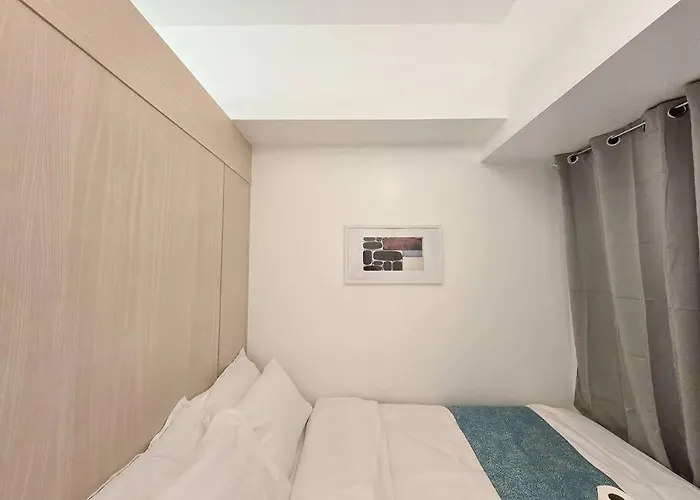 Citispace 1br Condotel At Sm Light Residences #lt08a * Manila