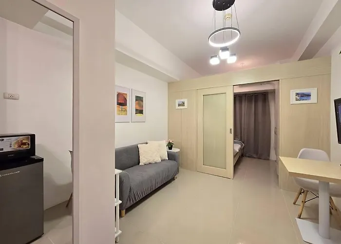 Citispace 1br Condotel At Sm Light Residences #lt08a