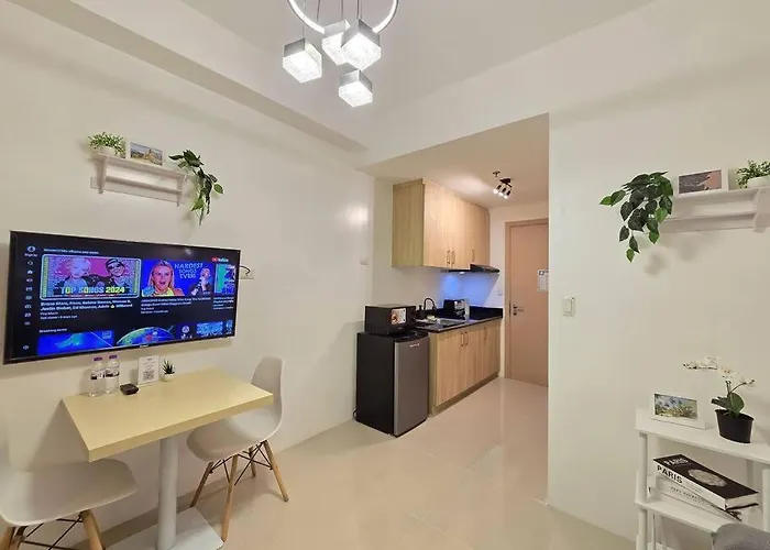 Citispace 1br Condotel At Sm Light Residences #lt08a Manila