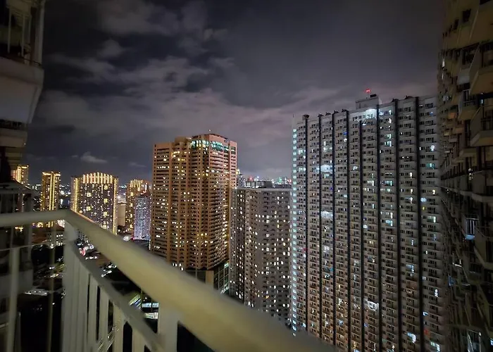 Citispace 1br Condotel At Sm Light Residences #lt08a Apartment