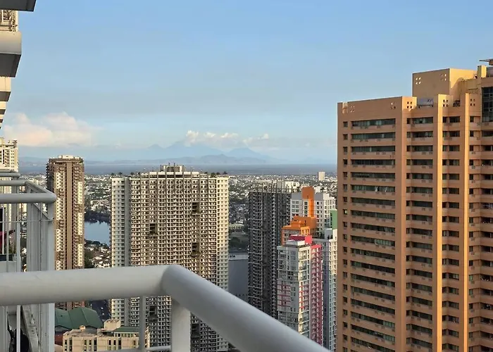 Citispace 1br Condotel At Sm Light Residences #lt08a Apartment *