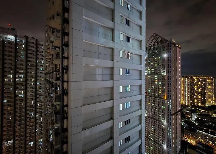 Citispace 1br Condotel At Sm Light Residences #lt08a Apartment Manila