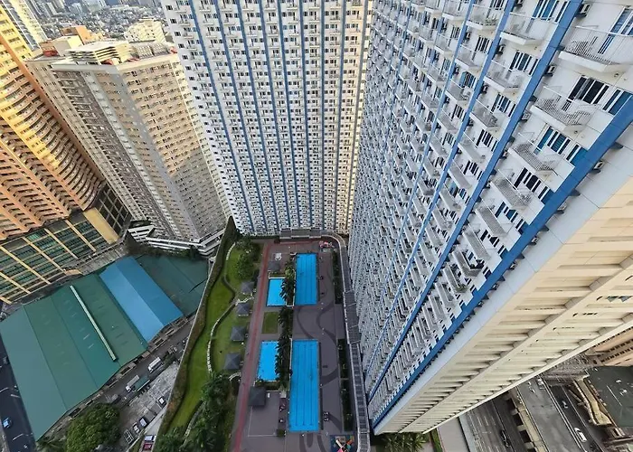 Apartment Citispace 1br Condotel At Sm Light Residences #lt08a