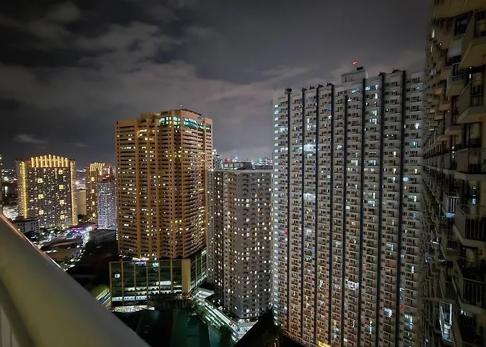 Apartment Citispace 1br Condotel At Sm Light Residences #lt08a *
