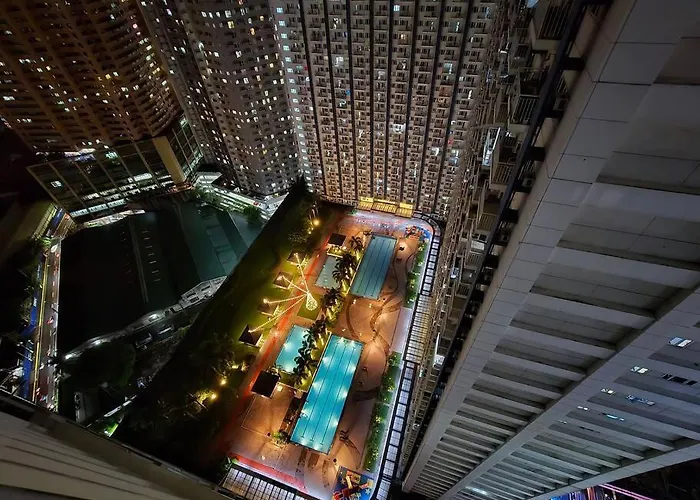 Citispace 1br Condotel At Sm Light Residences #lt08a Apartment Manila